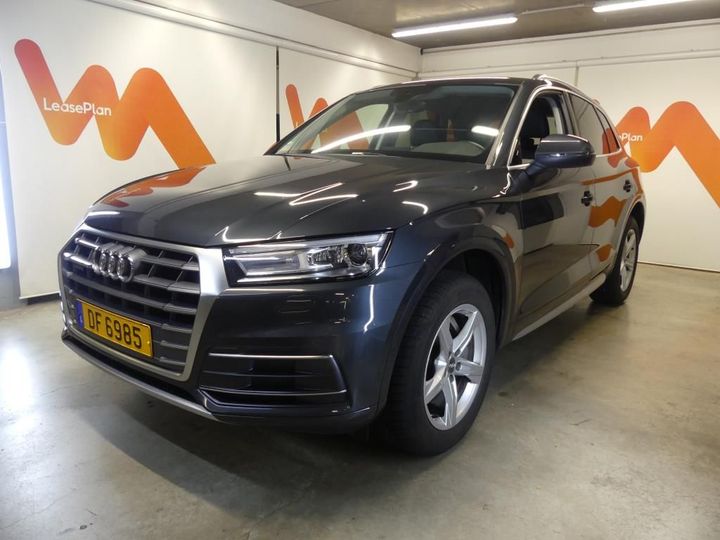 AUDI Q5 2018 wauzzzfy6j2118359