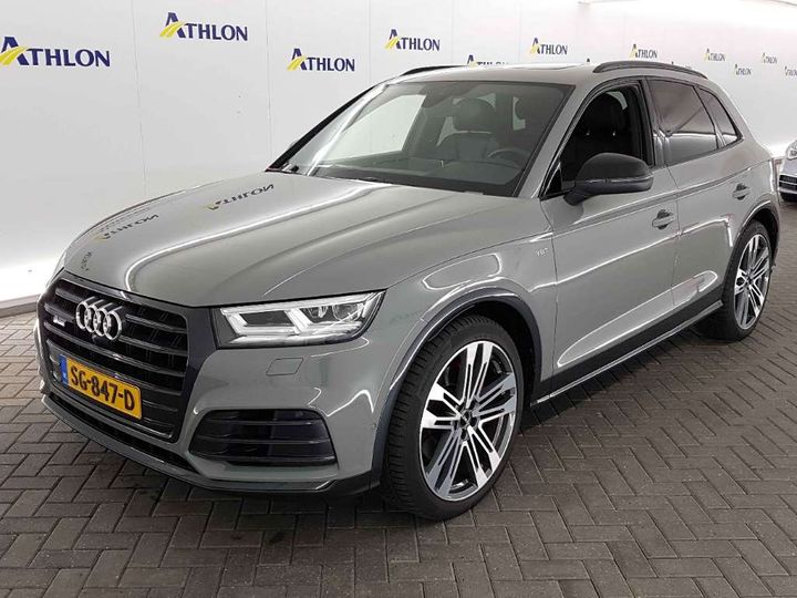 AUDI SQ5 2018 wauzzzfy6j2124193