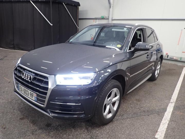 AUDI Q5 2018 wauzzzfy6j2124405