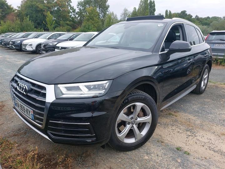 AUDI Q5 2018 wauzzzfy6j2127823