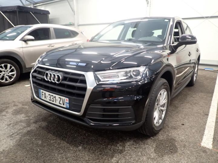 AUDI Q5 2018 wauzzzfy6j2131094