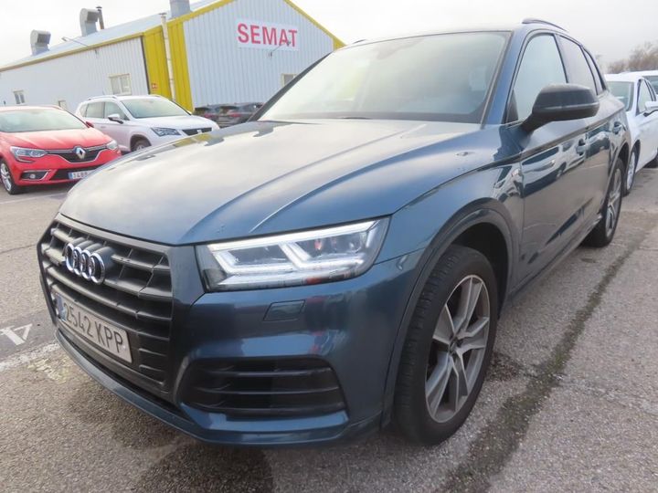 AUDI Q5 2018 wauzzzfy6j2135677