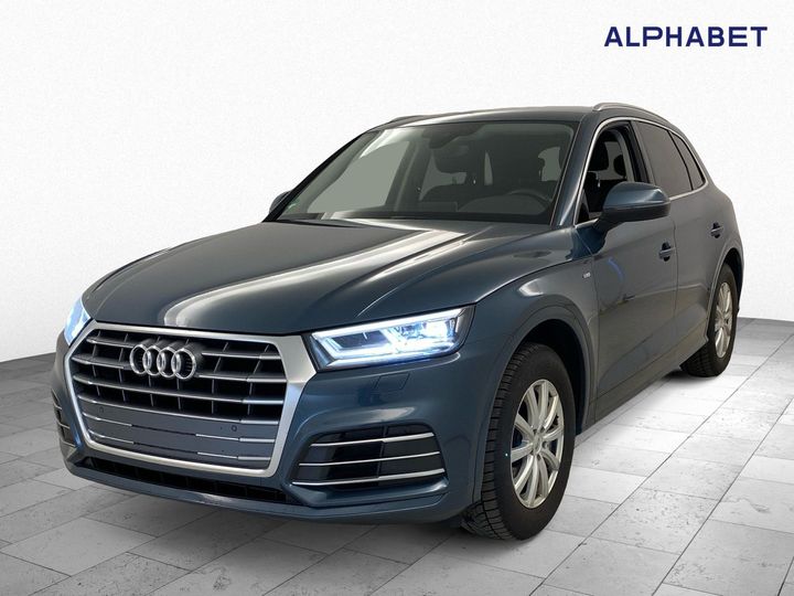 AUDI Q5 2.0 TDI SPORT 2018 wauzzzfy6j2139406