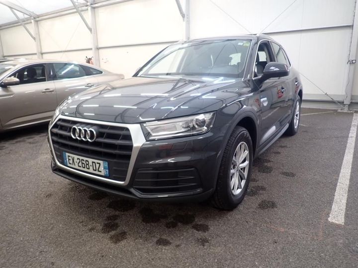 AUDI Q5 2018 wauzzzfy6j2144184