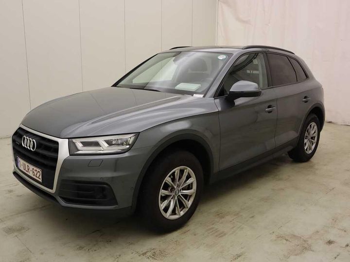 AUDI Q5 2018 wauzzzfy6j2159462