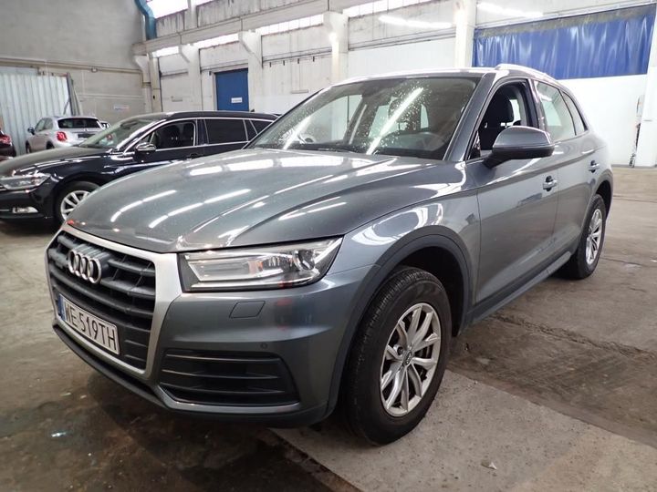 AUDI Q5 2018 wauzzzfy6j2160787