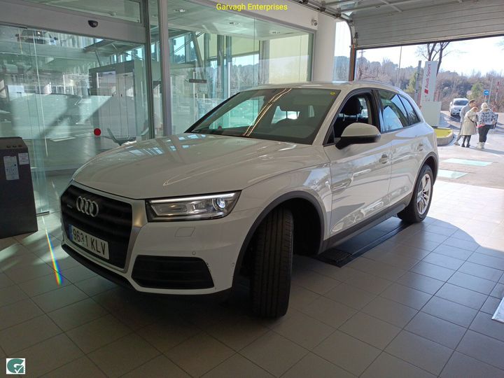 AUDI Q5 2018 wauzzzfy6j2164614