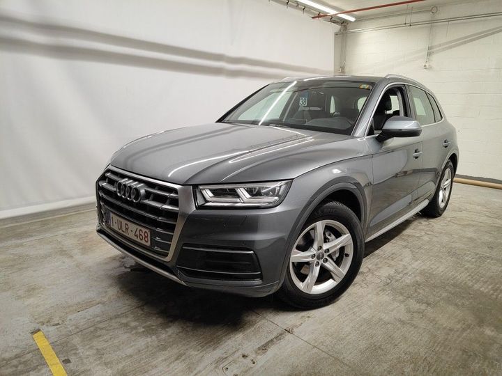 AUDI Q5 '16 2018 wauzzzfy6j2167819