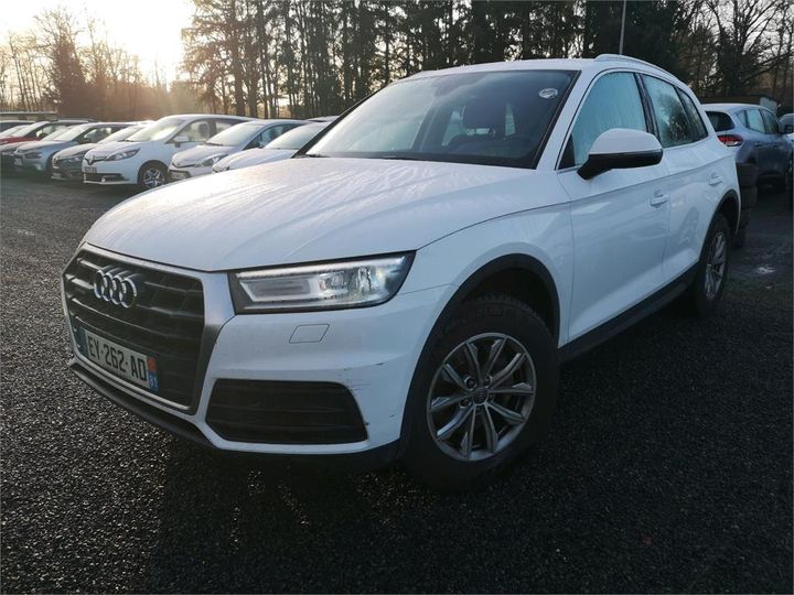 AUDI Q5 2018 wauzzzfy6j2169618