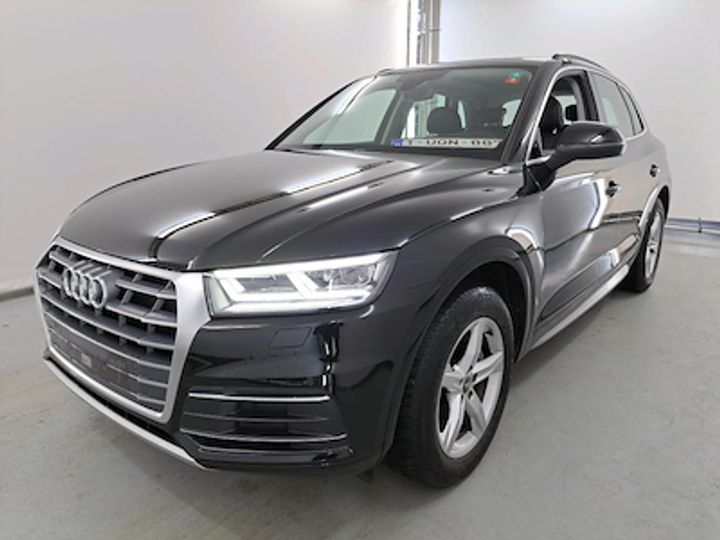 AUDI Q5 DIESEL - 2017 2018 wauzzzfy6j2170350