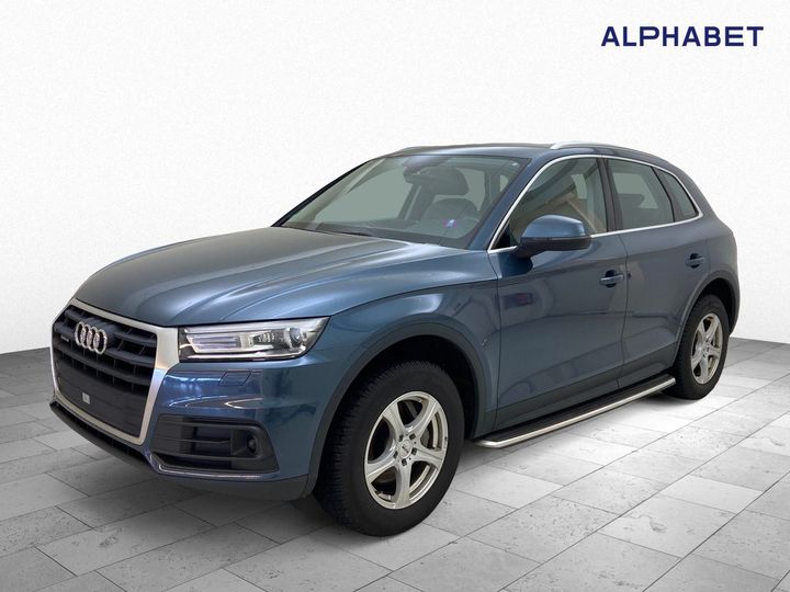 AUDI Q5 2.0 TDI QUATTRO S 2018 wauzzzfy6j2173166