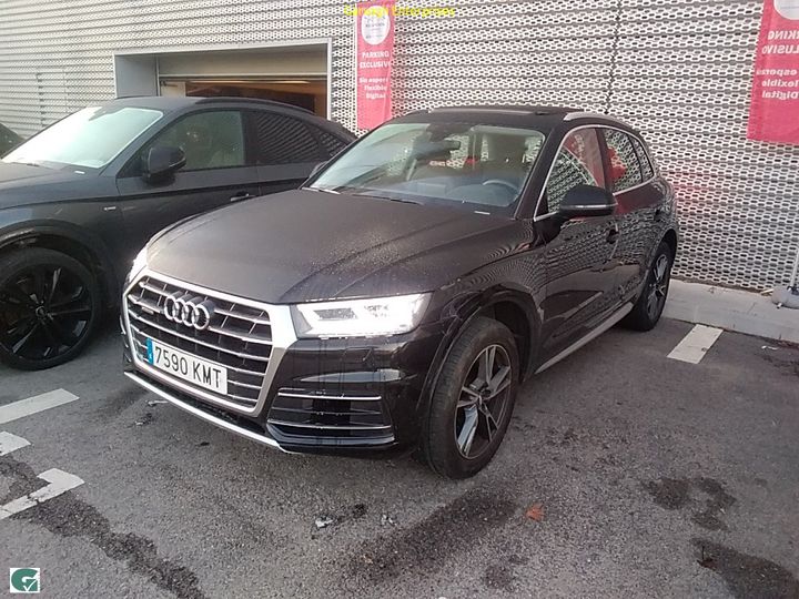 AUDI Q5 2018 wauzzzfy6j2173443