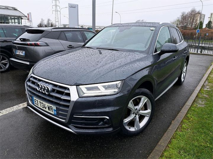 AUDI Q5 2018 wauzzzfy6j2173524