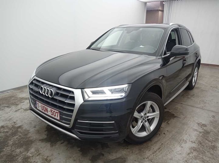 AUDI Q5 &#3916 2018 wauzzzfy6j2177881