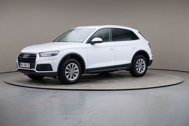 AUDI Q5 2018 wauzzzfy6j2177945