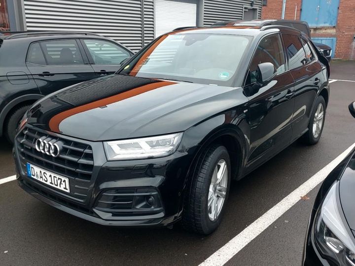 AUDI Q5 2018 wauzzzfy6j2185091