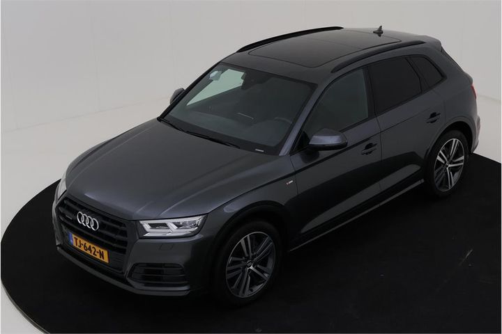 AUDI Q5 2018 wauzzzfy6j2187214