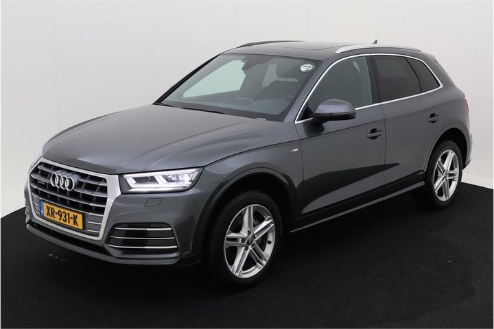 AUDI Q5 2019 wauzzzfy6j2189576