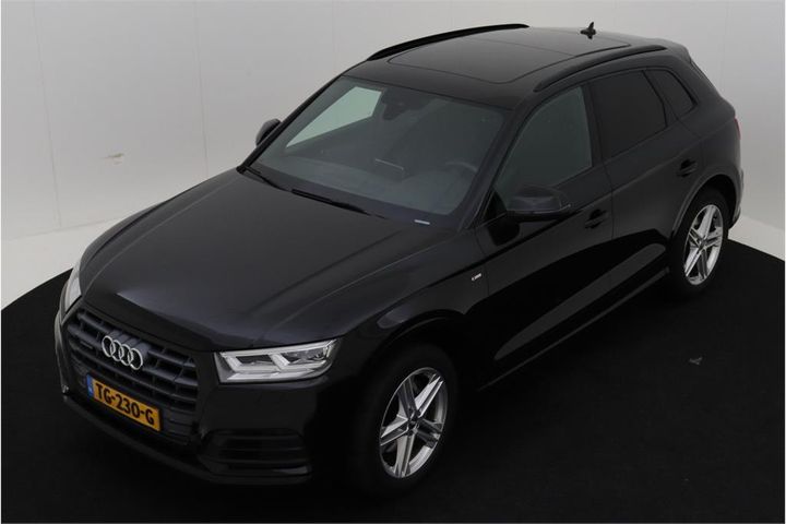 AUDI Q5 2018 wauzzzfy6j2190131