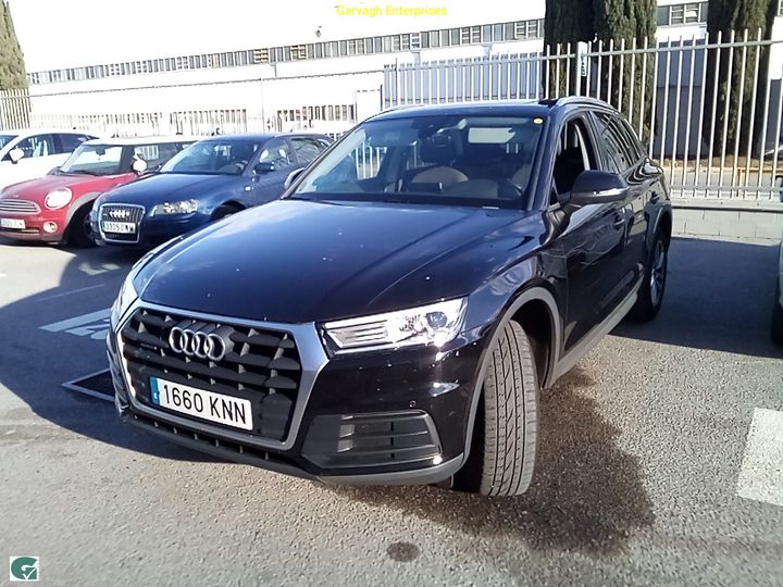 AUDI Q5 2018 wauzzzfy6j2190341