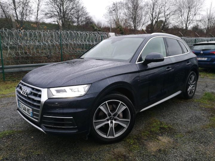 AUDI Q5 2018 wauzzzfy6j2194115