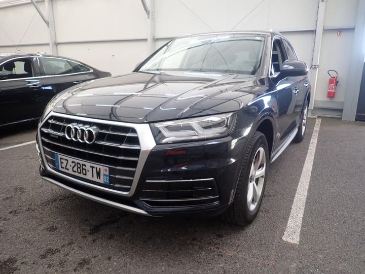 AUDI Q5 2018 wauzzzfy6j2195796