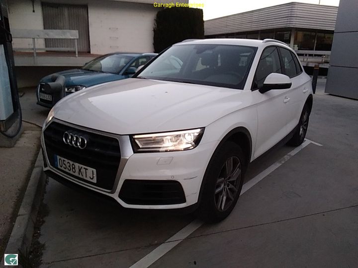 AUDI Q5 2019 wauzzzfy6k2001740