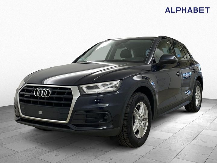 AUDI Q5 2.0 TDI QUATTRO S 2019 wauzzzfy6k2004167