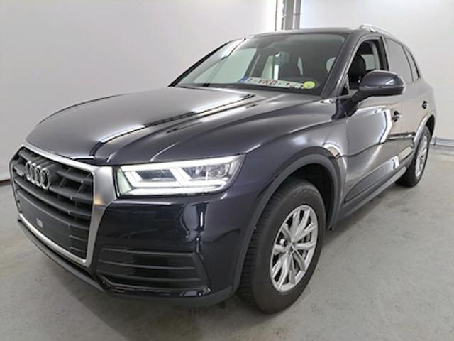 AUDI Q5 DIESEL - 2017 2018 wauzzzfy6k2004637