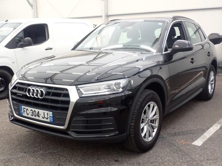 AUDI Q5 2018 wauzzzfy6k2008199