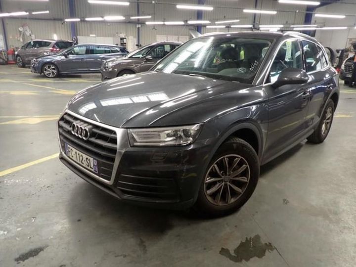 AUDI Q5 2018 wauzzzfy6k2012575