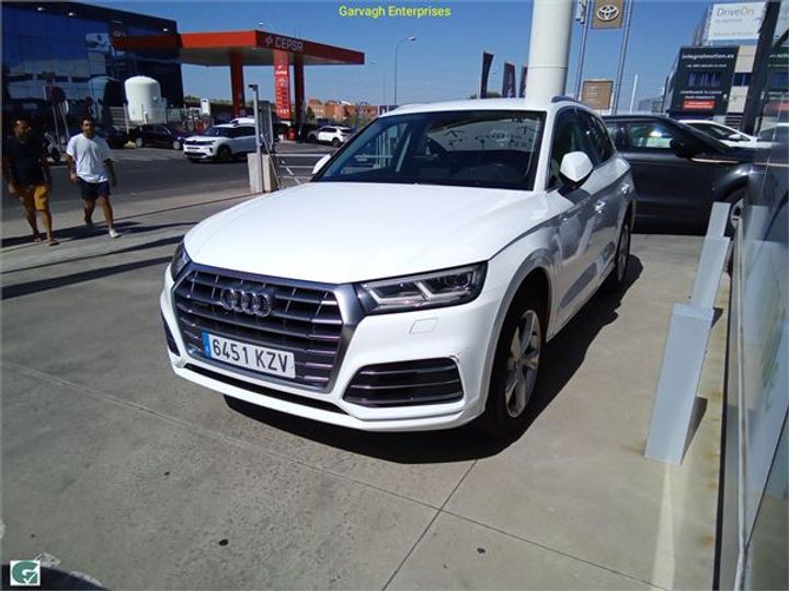 AUDI Q5 2019 wauzzzfy6k2018795