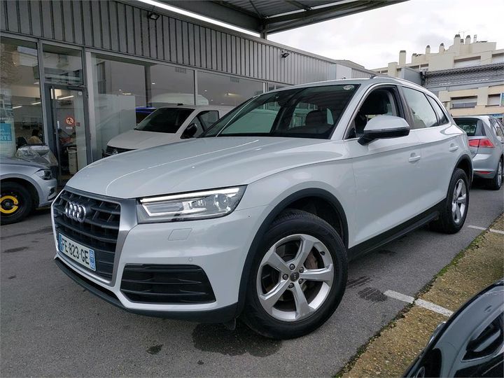 AUDI Q5 2019 wauzzzfy6k2043650