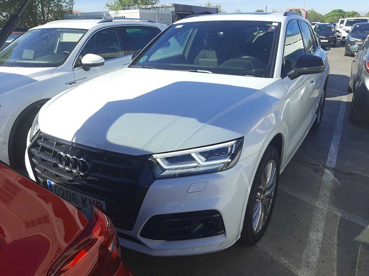 AUDI Q5 2019 wauzzzfy6k2043910