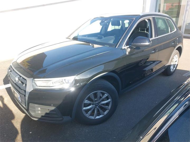 AUDI Q5 2019 wauzzzfy6k2065261