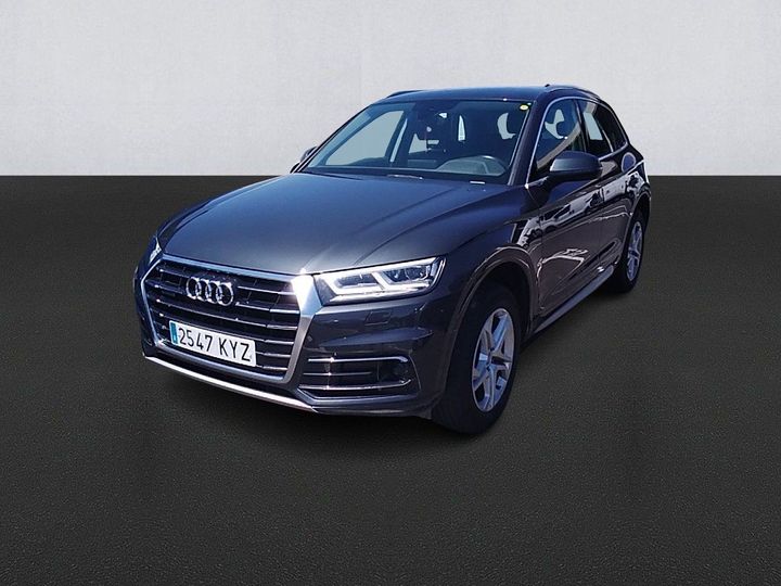 AUDI Q5 2019 wauzzzfy6k2098888