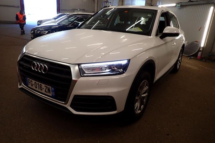 AUDI Q5 2019 wauzzzfy6k2101773