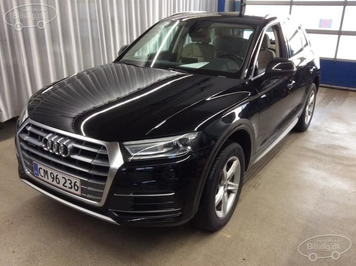 AUDI Q5 ESTATE 2019 wauzzzfy6k2112420