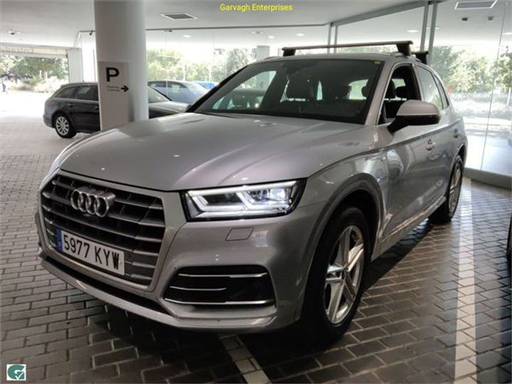 AUDI Q5 2019 wauzzzfy6k2113146