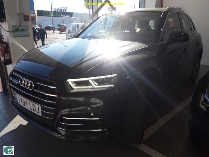 AUDI Q5 2019 wauzzzfy6k2113468