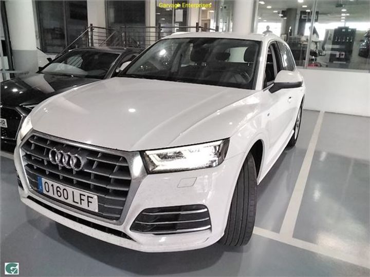 AUDI Q5 2020 wauzzzfy6k2121151