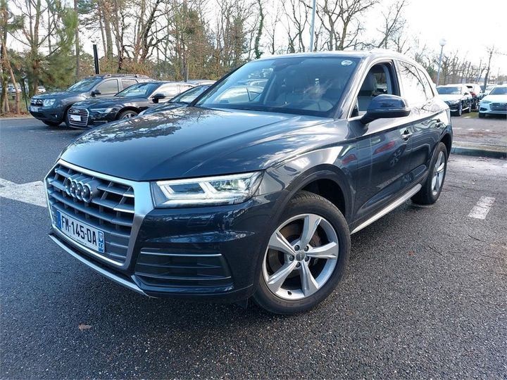 AUDI Q5 2019 wauzzzfy6k2131484