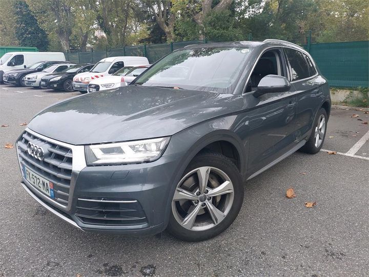 AUDI Q5 2019 wauzzzfy6k2140282