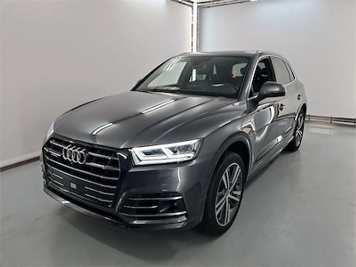 AUDI Q5 - 2017 2019 wauzzzfy6k2144364