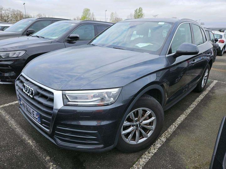 AUDI Q5 2019 wauzzzfy6l2008026