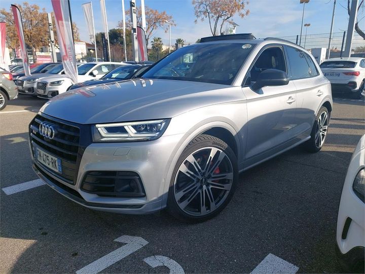 AUDI SQ5 2019 wauzzzfy6l2011668