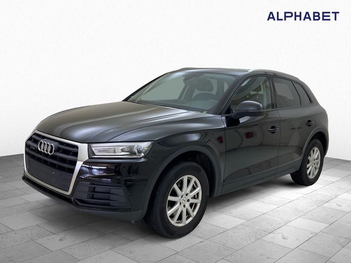 AUDI Q5 35 TDI QUATTRO 2019 wauzzzfy6l2012108