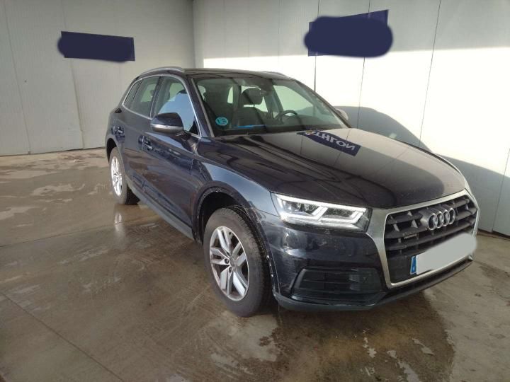 AUDI Q5 2019 wauzzzfy6l2013582