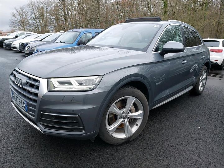 AUDI Q5 2019 wauzzzfy6l2019947