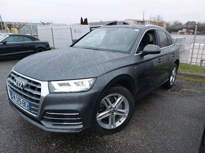 AUDI Q5 2019 wauzzzfy6l2020659